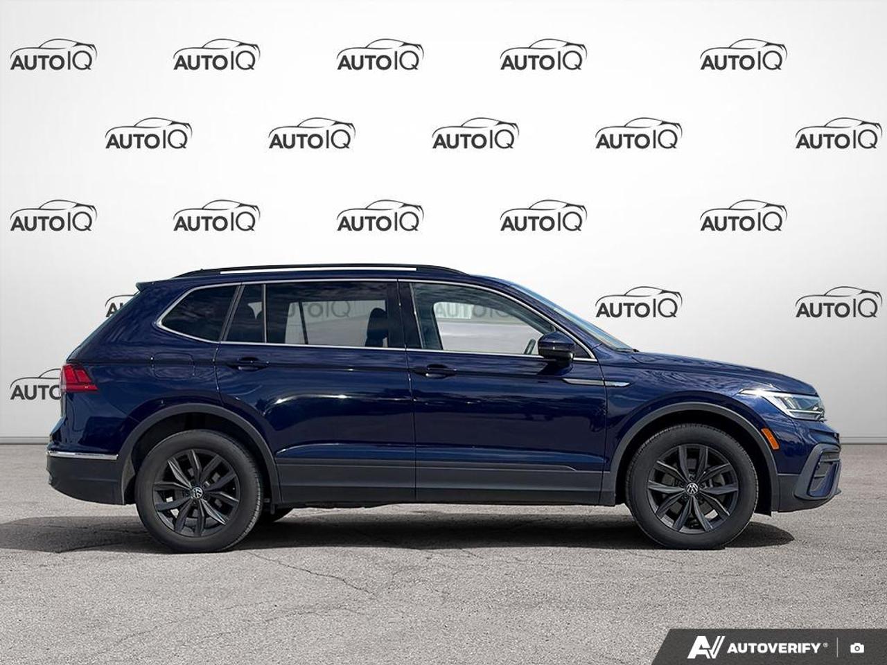 2024 Volkswagen Tiguan Comfortline PANORAMIC POWER SUNROOF Photo