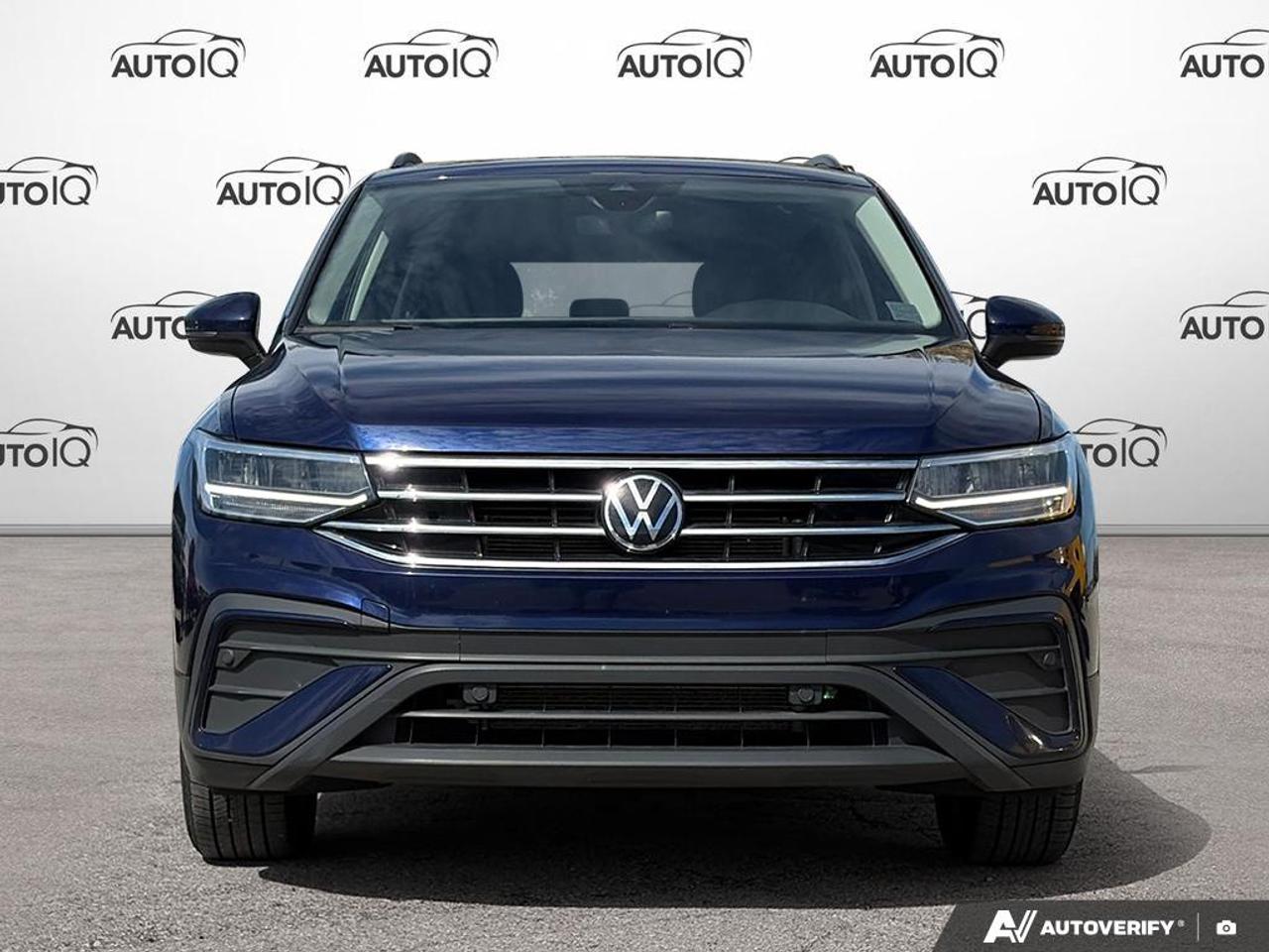 2024 Volkswagen Tiguan Comfortline PANORAMIC POWER SUNROOF Photo