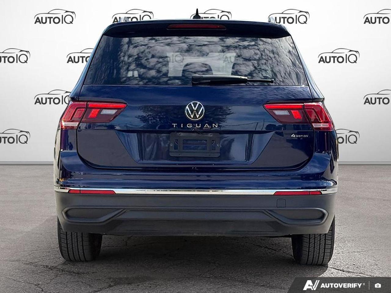 2024 Volkswagen Tiguan Comfortline PANORAMIC POWER SUNROOF Photo