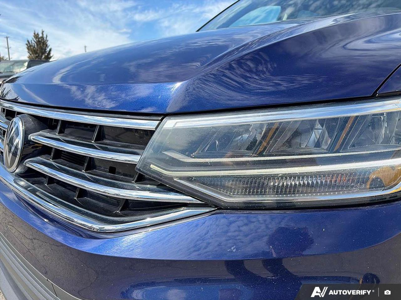 2024 Volkswagen Tiguan Comfortline PANORAMIC POWER SUNROOF Photo