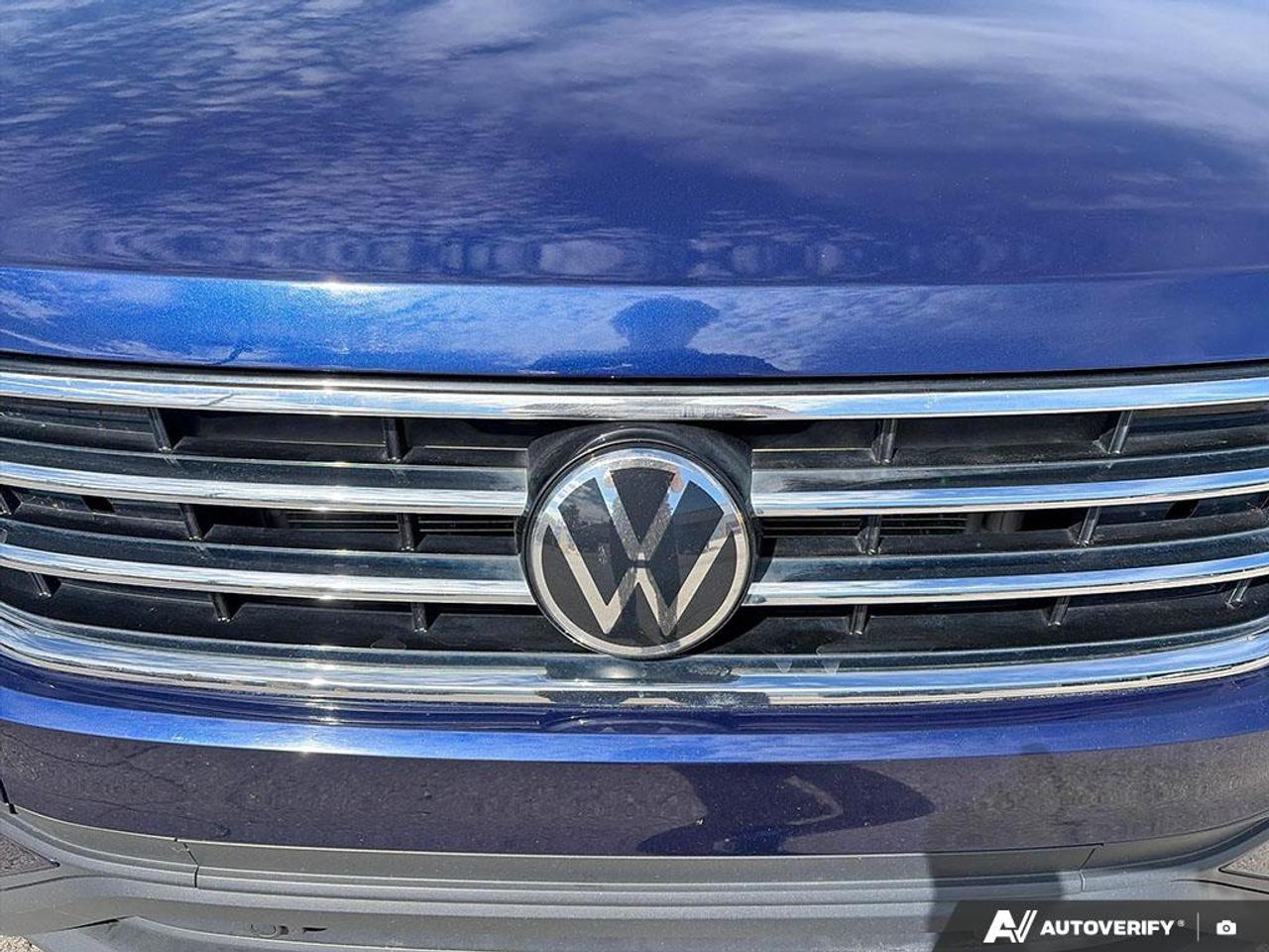 2024 Volkswagen Tiguan Comfortline PANORAMIC POWER SUNROOF Photo