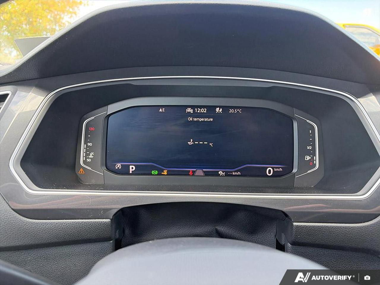 2024 Volkswagen Tiguan Comfortline PANORAMIC POWER SUNROOF Photo