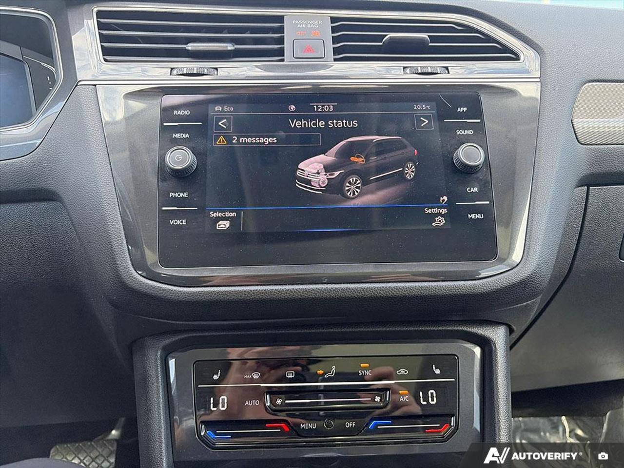 2024 Volkswagen Tiguan Comfortline PANORAMIC POWER SUNROOF Photo