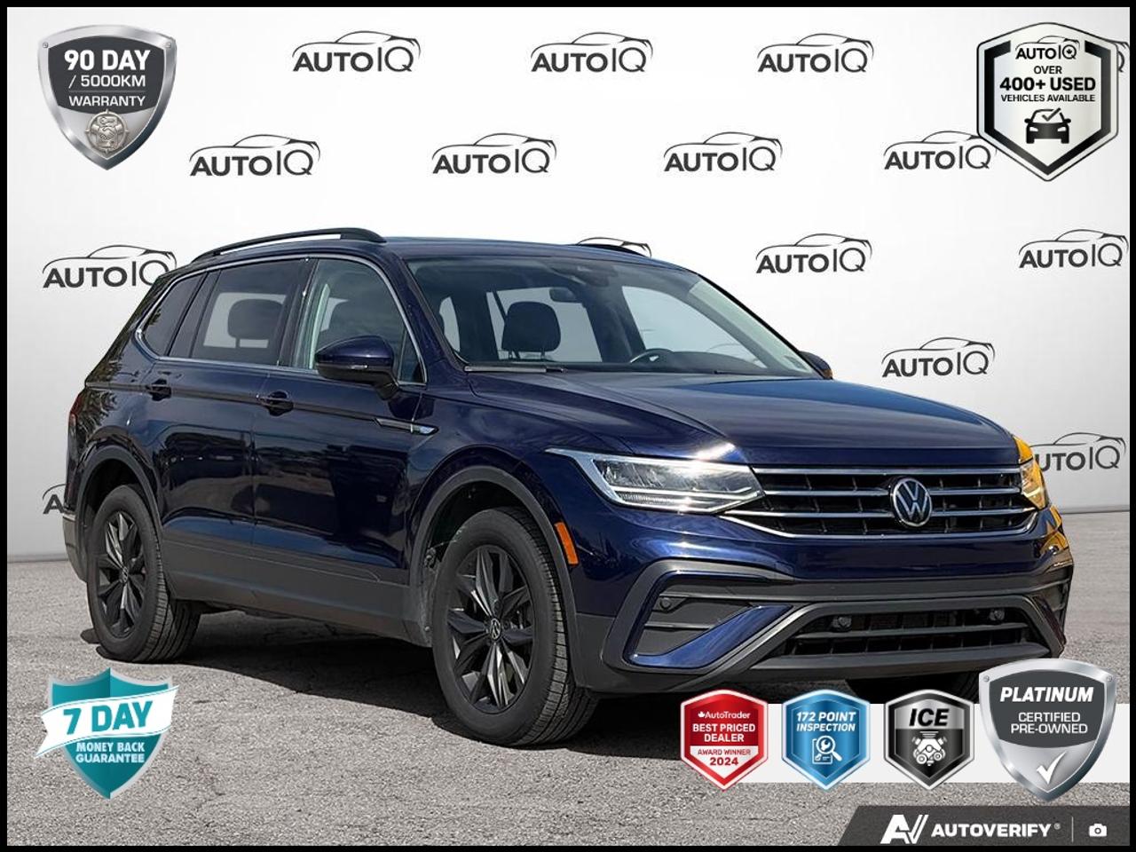 2024 Volkswagen Tiguan Comfortline PANORAMIC POWER SUNROOF Photo0