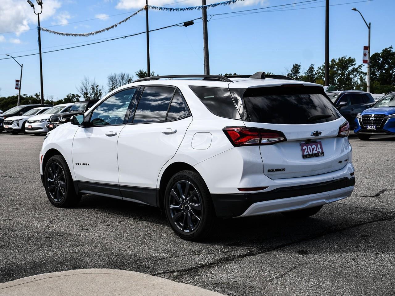 2024 Chevrolet Equinox RS | GM Certified Pre-Owned | Finance @ 4.49% Photo