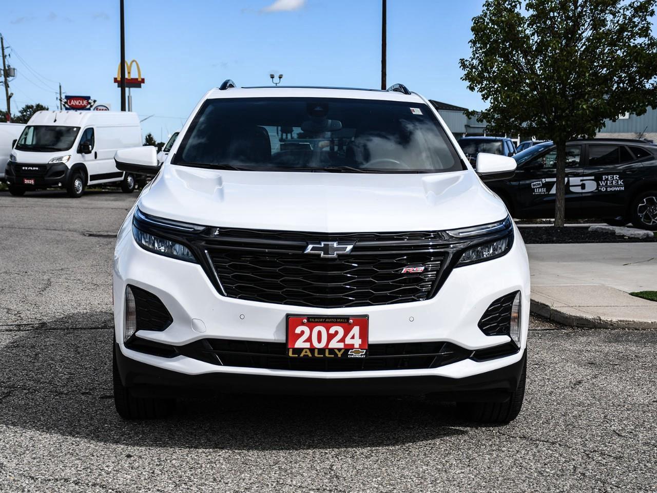 2024 Chevrolet Equinox RS | GM Certified Pre-Owned | Finance @ 4.49% Photo
