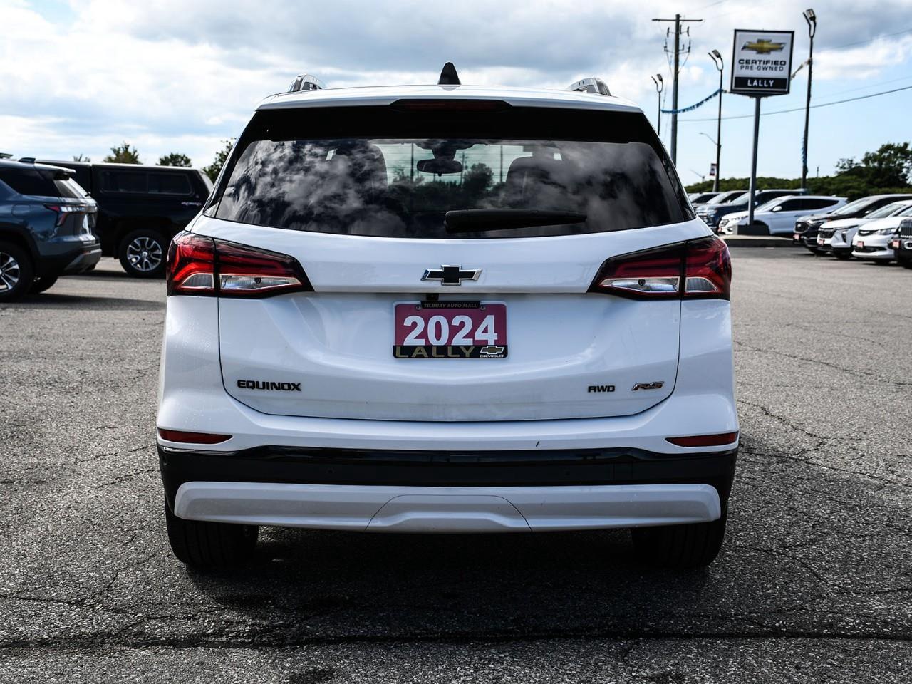 2024 Chevrolet Equinox RS | GM Certified Pre-Owned | Finance @ 4.49% Photo