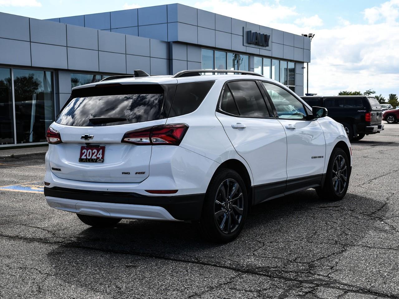 2024 Chevrolet Equinox RS | GM Certified Pre-Owned | Finance @ 4.49% Photo