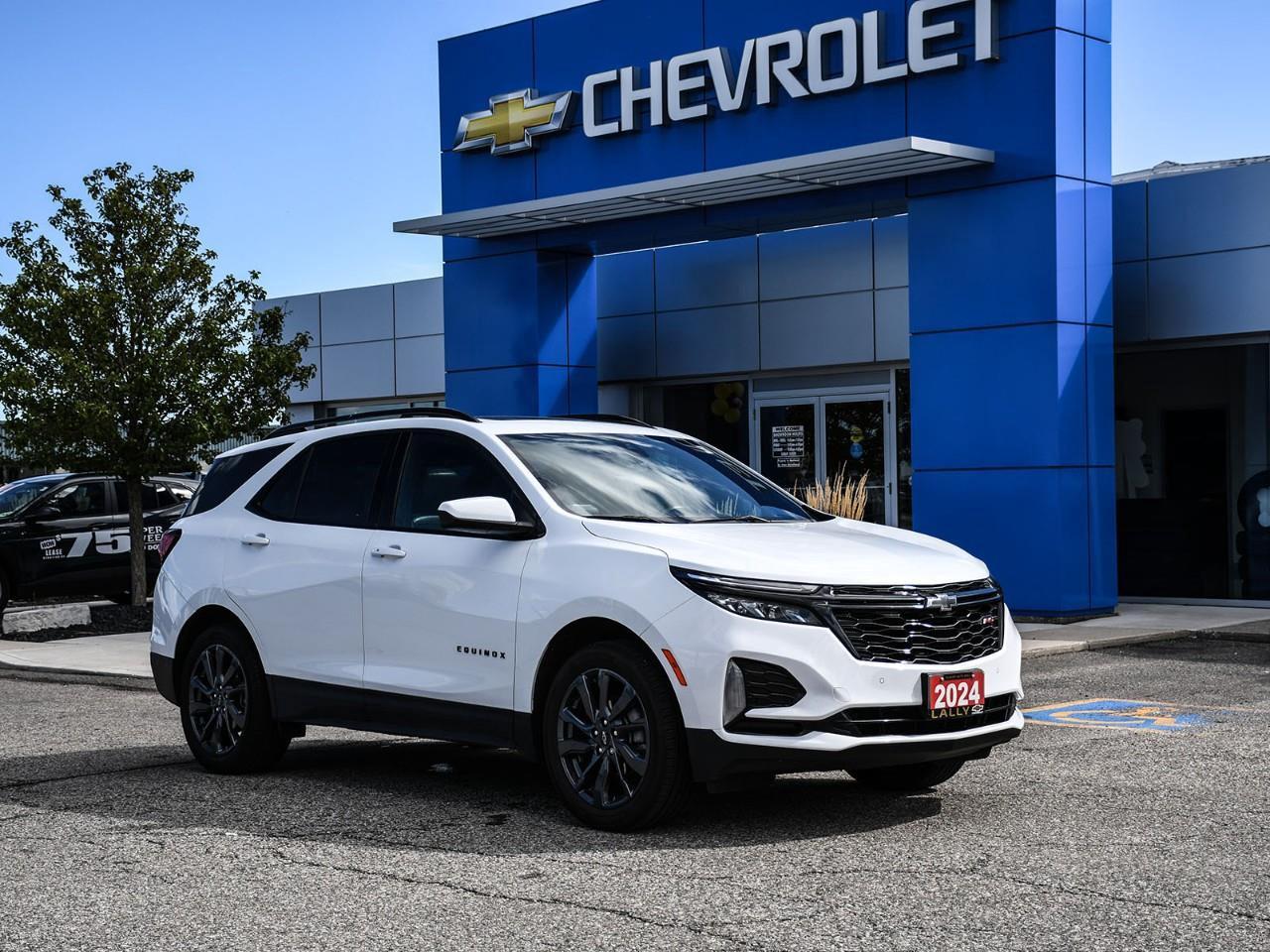 2024 Chevrolet Equinox RS | GM Certified Pre-Owned | Finance @ 4.49% Photo