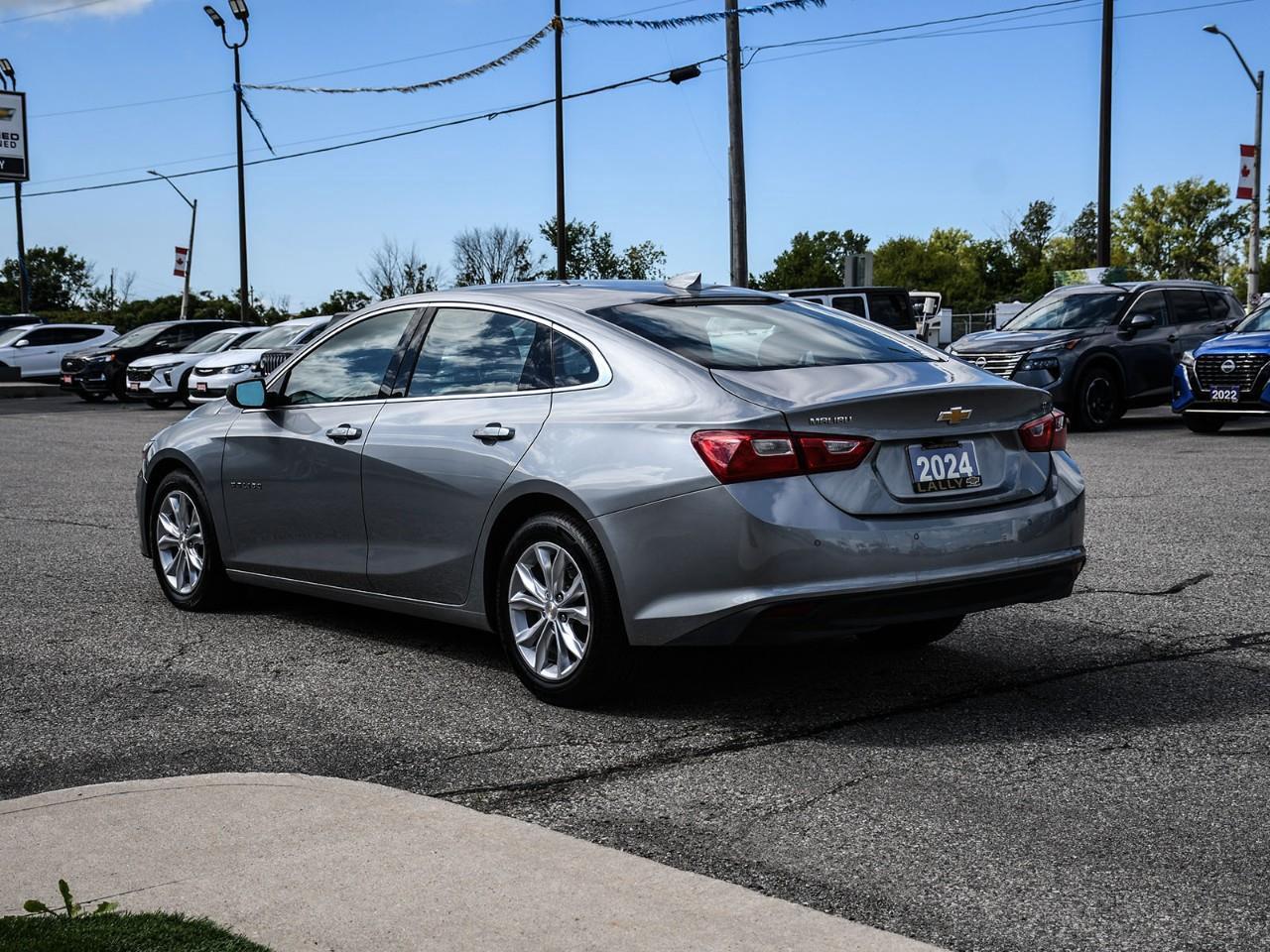 2024 Chevrolet Malibu 1LT | GM Certified Pre-Owned | Finance @ 4.49% Photo3
