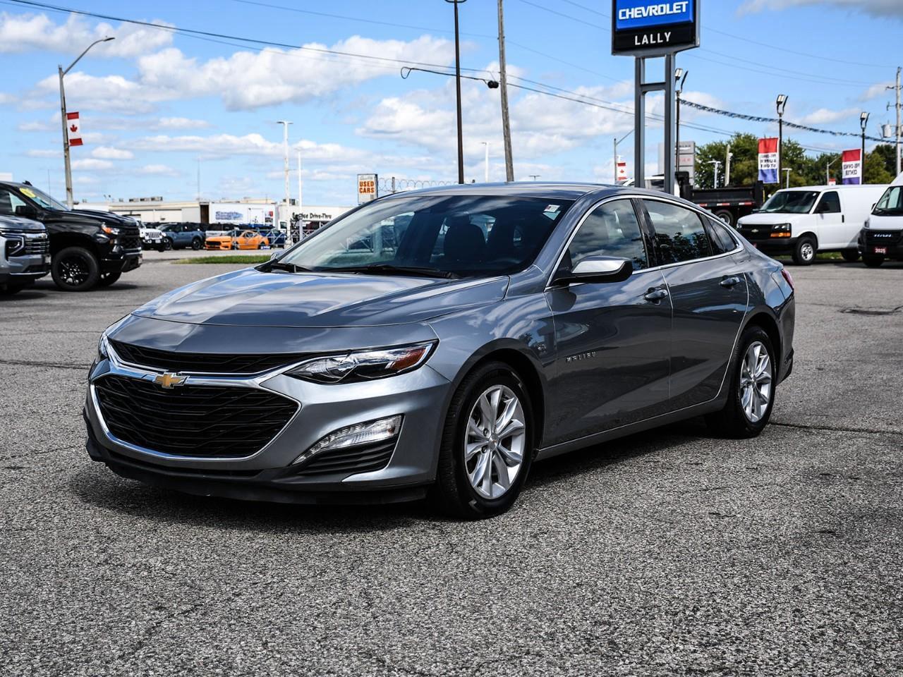 2024 Chevrolet Malibu 1LT | GM Certified Pre-Owned | Finance @ 4.49% Photo