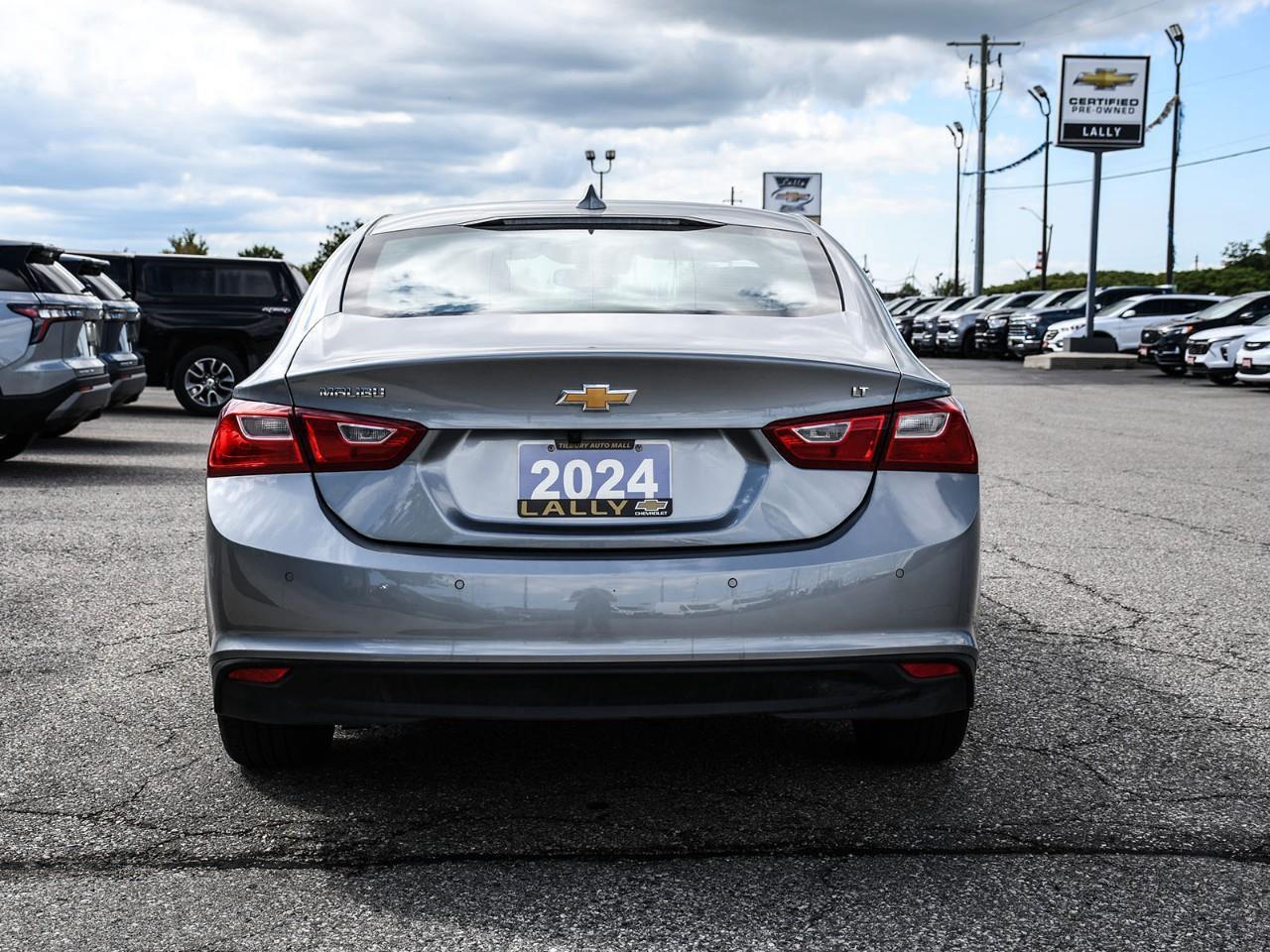 2024 Chevrolet Malibu 1LT | GM Certified Pre-Owned | Finance @ 4.49% Photo4