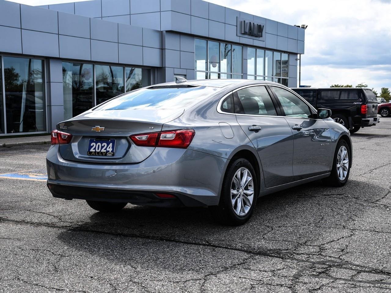 2024 Chevrolet Malibu 1LT | GM Certified Pre-Owned | Finance @ 4.49% Photo