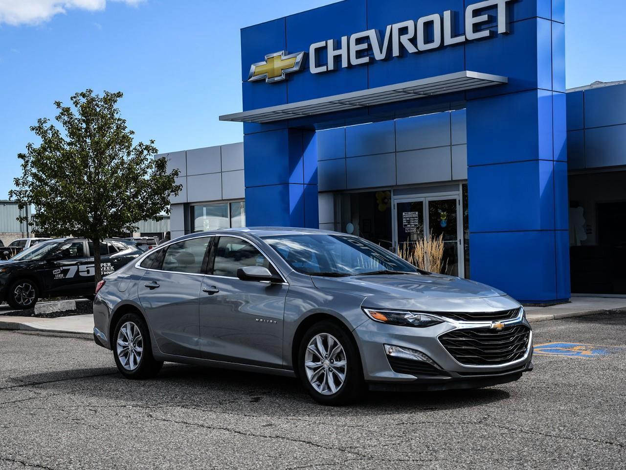 2024 Chevrolet Malibu 1LT | GM Certified Pre-Owned | Finance @ 4.49% Photo