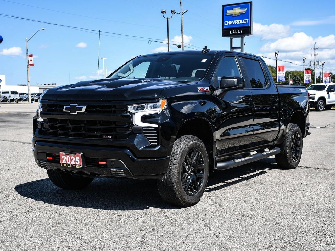 2025 Chevrolet Silverado 1500 LT Trail Boss | GM Certified Pre-Owned | Finance @ 2.99% Photo