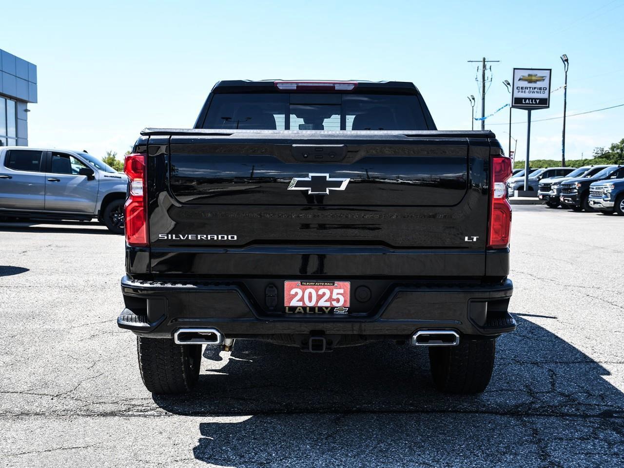 2025 Chevrolet Silverado 1500 LT Trail Boss | GM Certified Pre-Owned | Finance @ 2.99% Photo