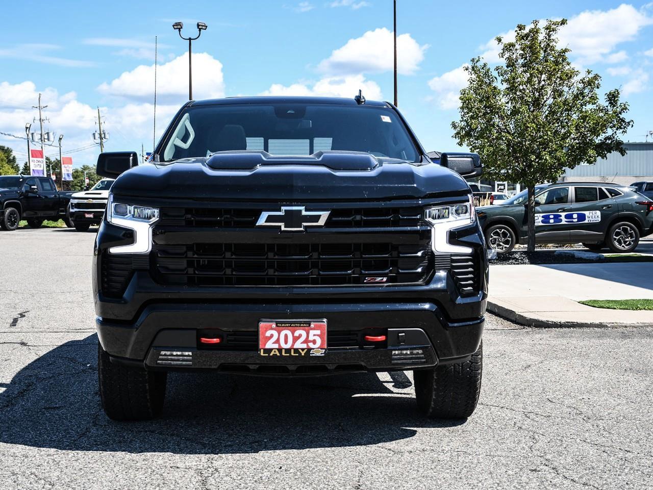 2025 Chevrolet Silverado 1500 LT Trail Boss | GM Certified Pre-Owned | Finance @ 2.99% Photo5