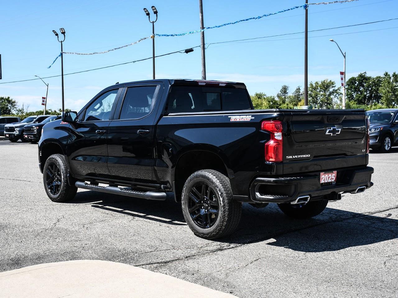 2025 Chevrolet Silverado 1500 LT Trail Boss | GM Certified Pre-Owned | Finance @ 2.99% Photo