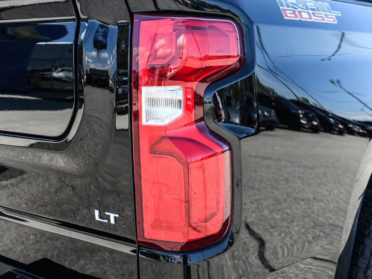 2025 Chevrolet Silverado 1500 LT Trail Boss | GM Certified Pre-Owned | Finance @ 2.99% Photo