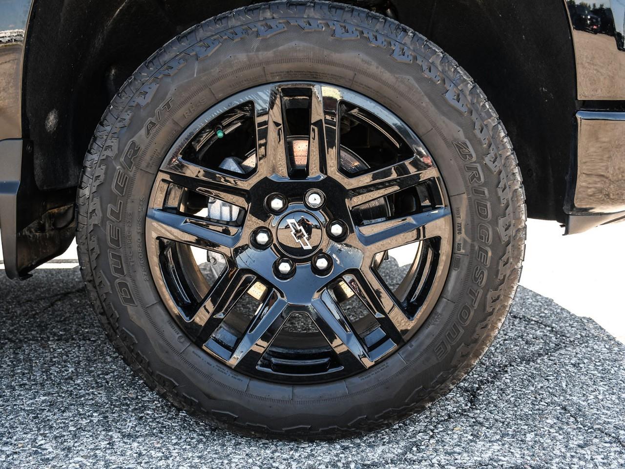 2025 Chevrolet Silverado 1500 LT Trail Boss | GM Certified Pre-Owned | Finance @ 2.99% Photo