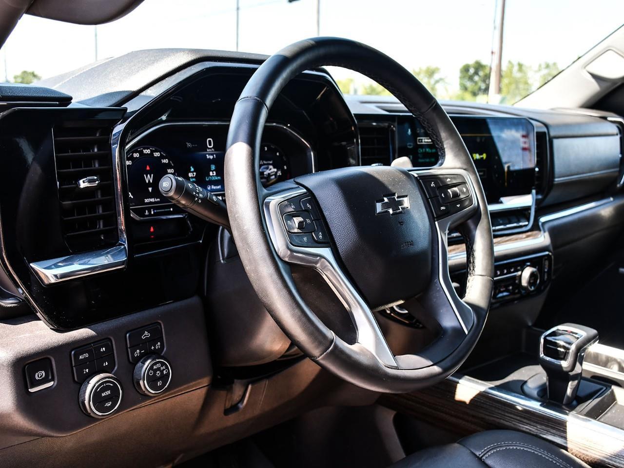 2025 Chevrolet Silverado 1500 LT Trail Boss | GM Certified Pre-Owned | Finance @ 2.99% Photo