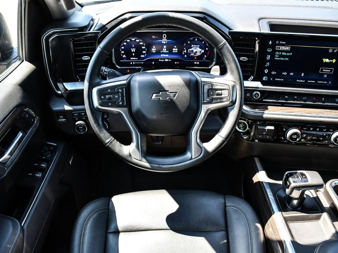 2025 Chevrolet Silverado 1500 LT Trail Boss | GM Certified Pre-Owned | Finance @ 2.99% Photo