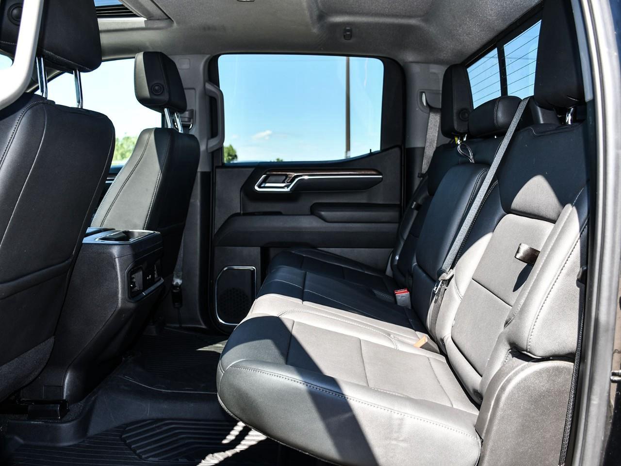 2025 Chevrolet Silverado 1500 LT Trail Boss | GM Certified Pre-Owned | Finance @ 2.99% Photo