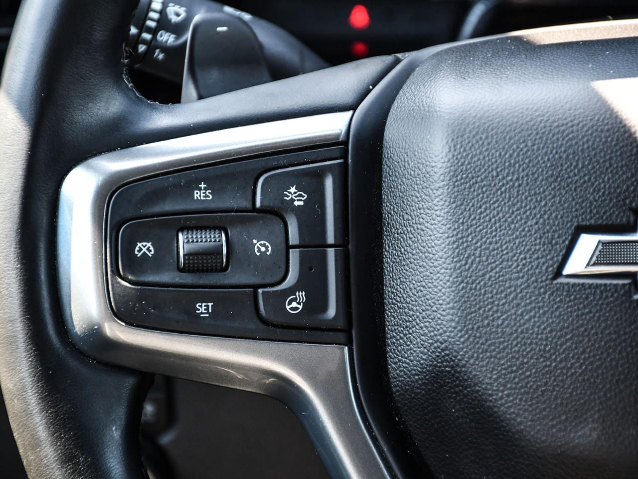 2025 Chevrolet Silverado 1500 LT Trail Boss | GM Certified Pre-Owned | Finance @ 2.99% Photo