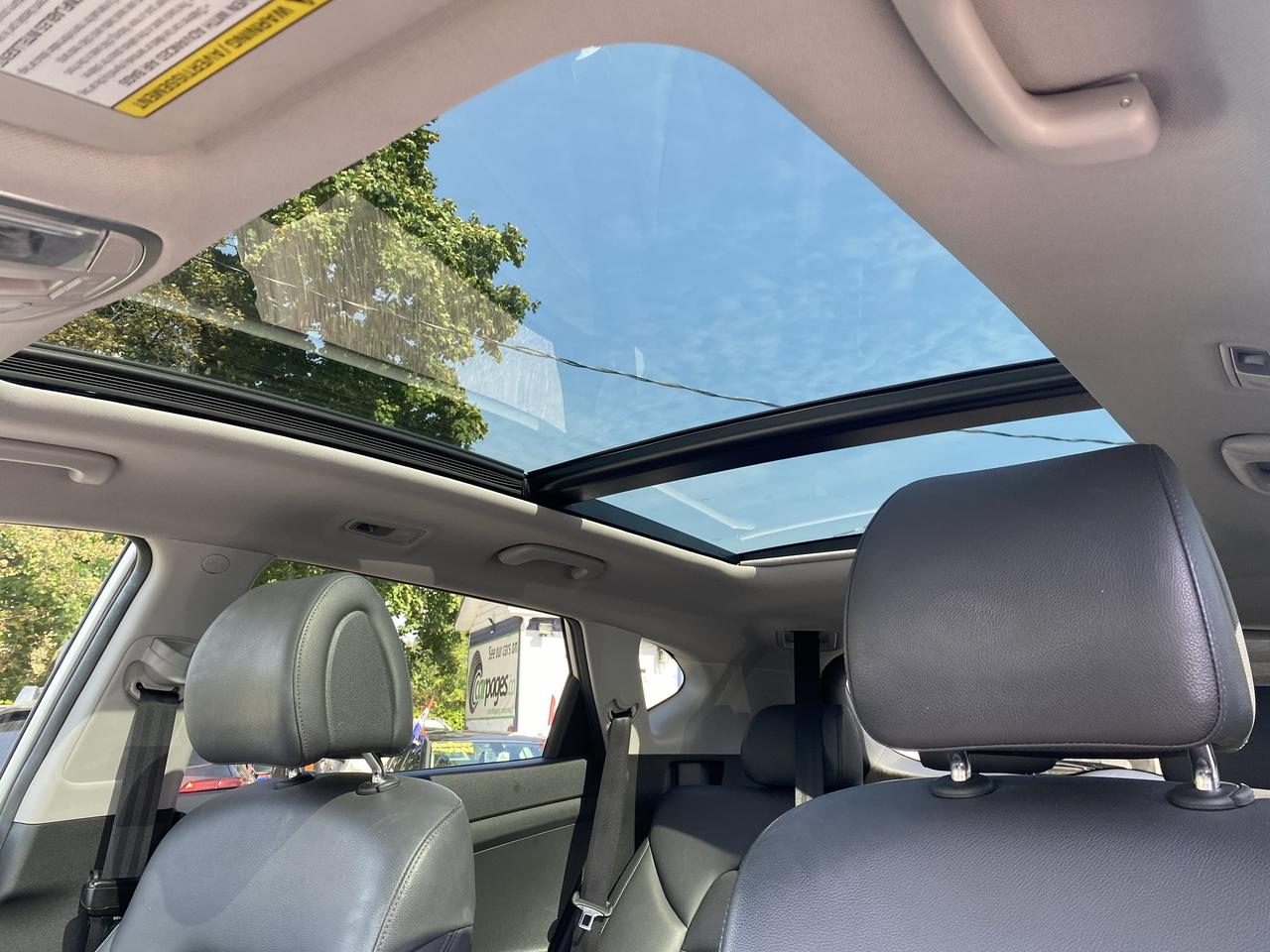 2017 Hyundai Tucson AWD 4DR 1.6L SE Photo