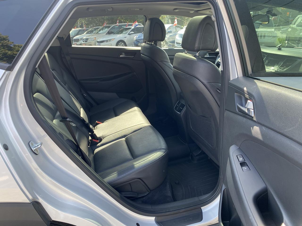 2017 Hyundai Tucson AWD 4DR 1.6L SE Photo