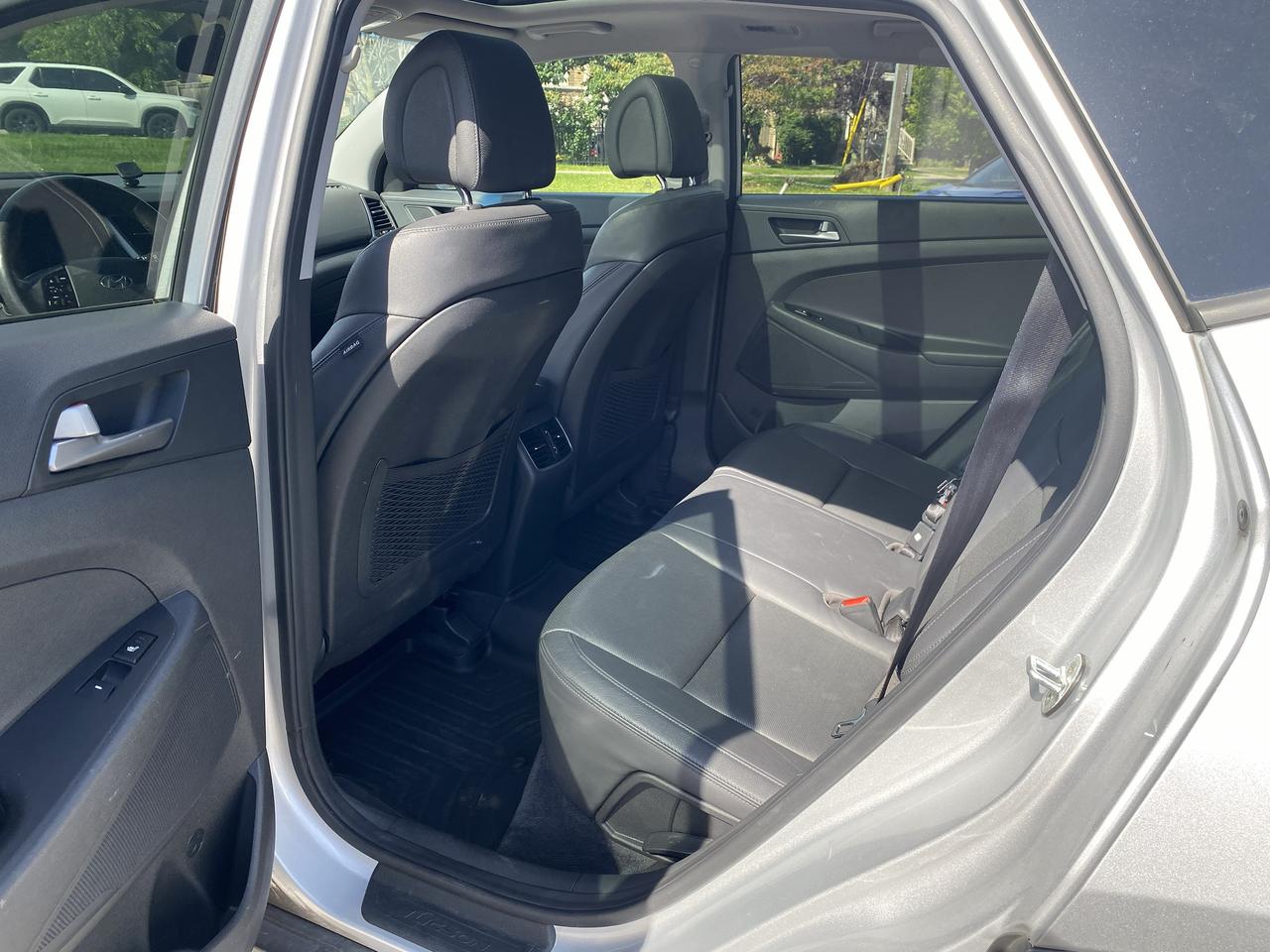 2017 Hyundai Tucson AWD 4DR 1.6L SE Photo