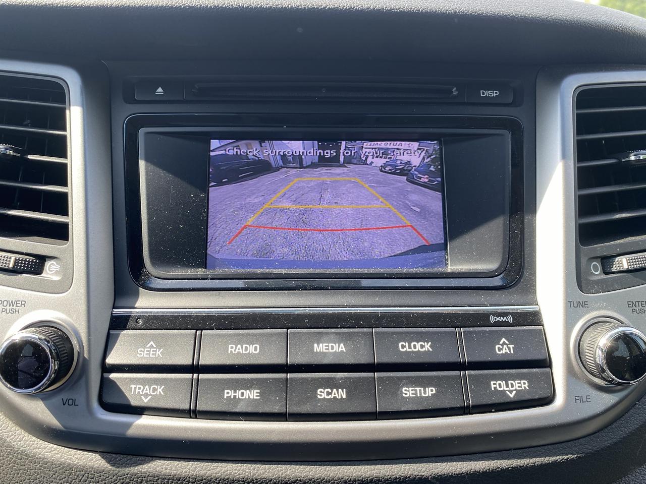 2017 Hyundai Tucson AWD 4DR 1.6L SE Photo