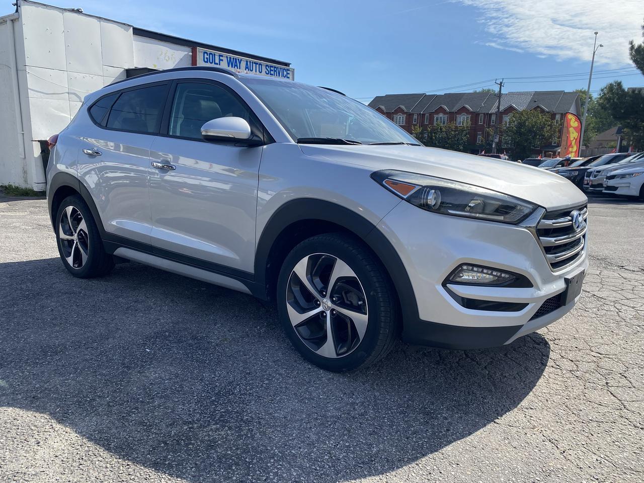2017 Hyundai Tucson