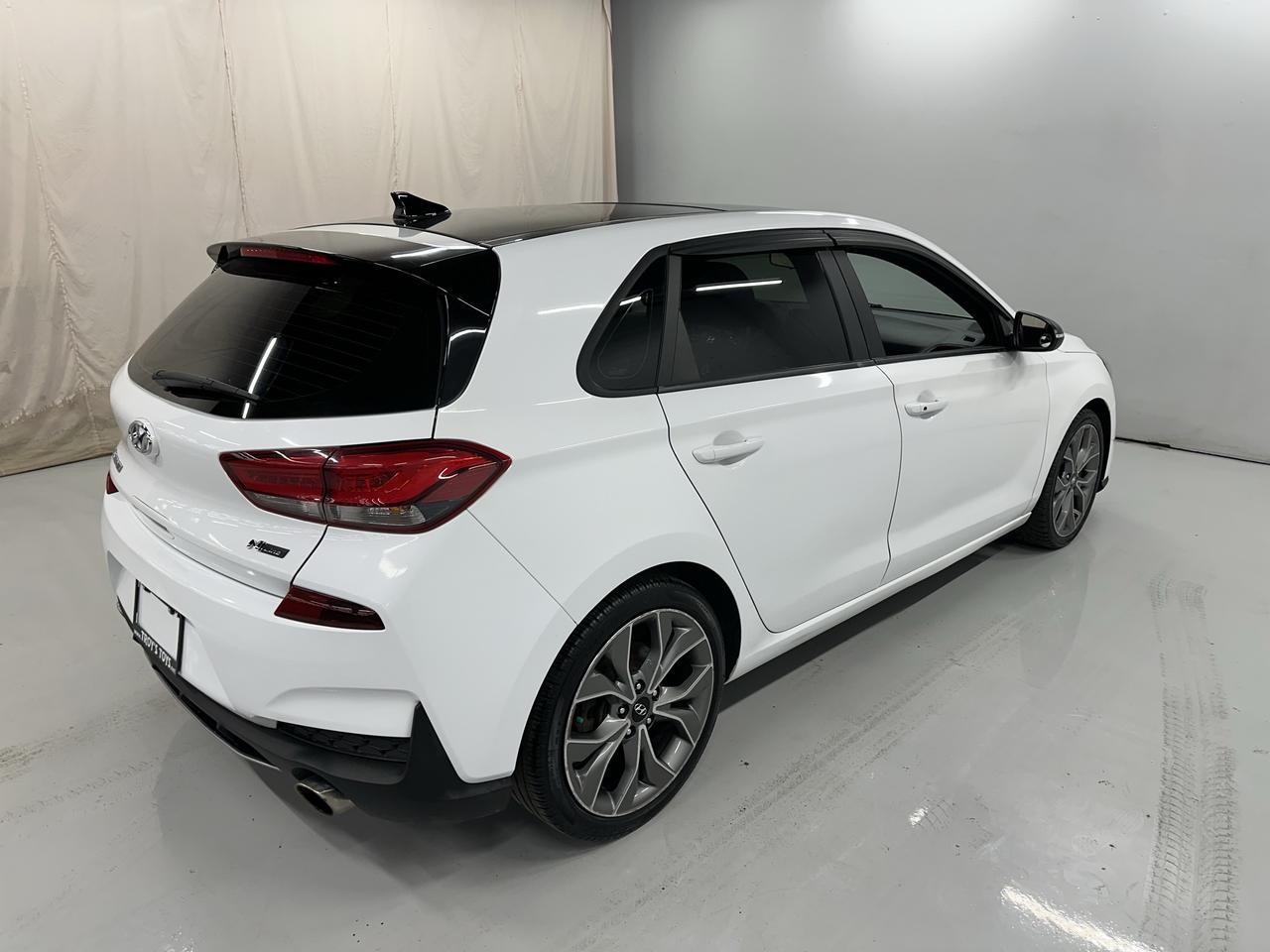 2020 Hyundai Elantra GT N Line DCT Photo28