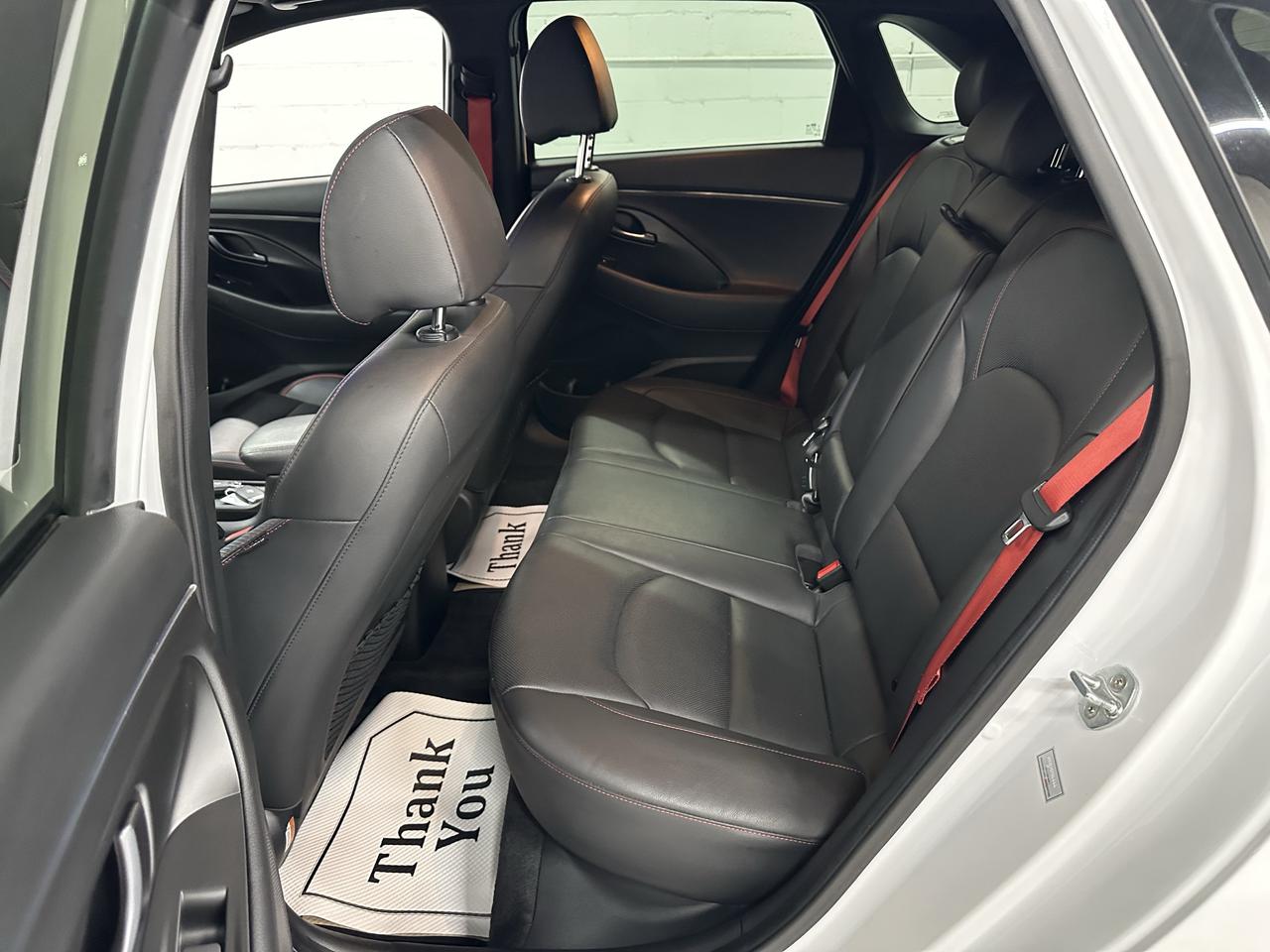 2020 Hyundai Elantra GT N Line DCT Photo9