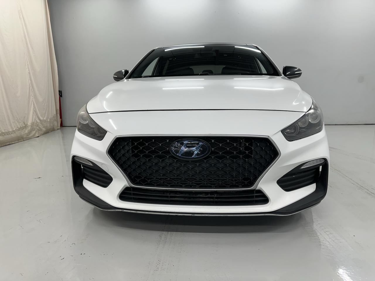 2020 Hyundai Elantra GT N Line DCT Photo2