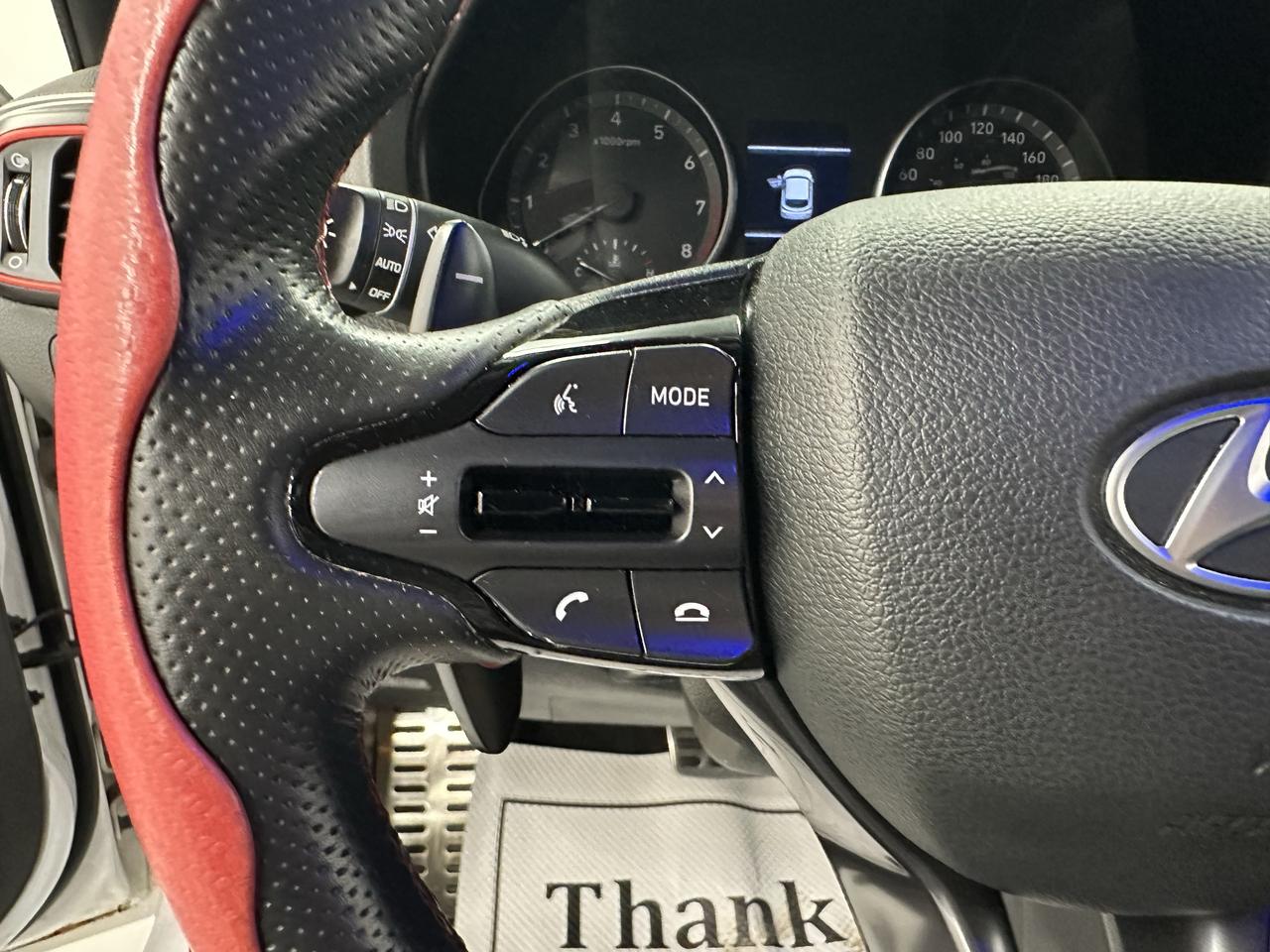 2020 Hyundai Elantra GT N Line DCT Photo35