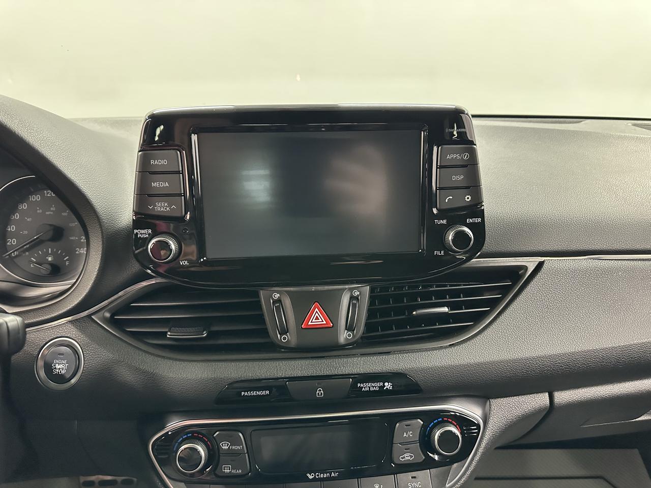 2020 Hyundai Elantra GT N Line DCT Photo16