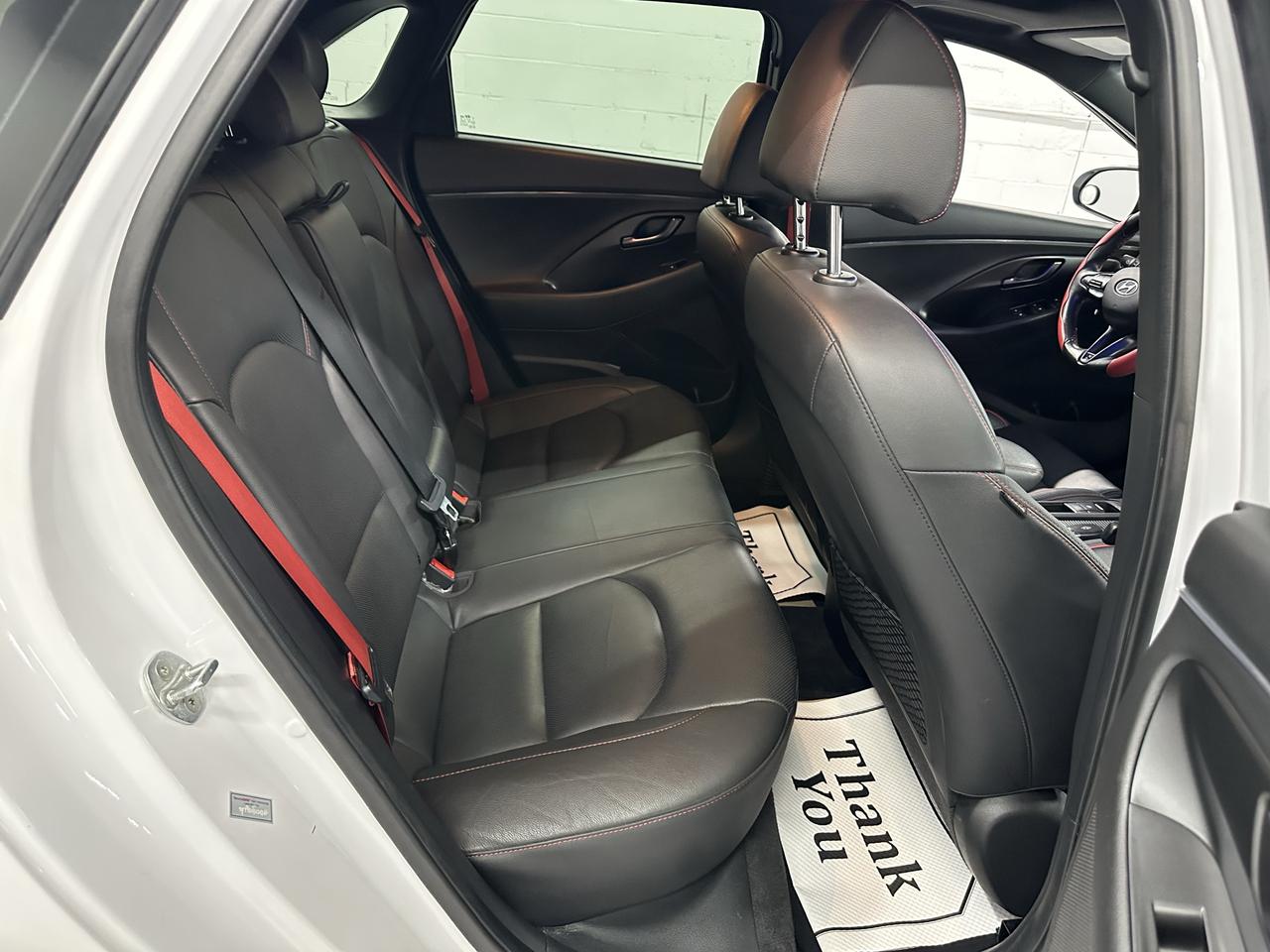 2020 Hyundai Elantra GT N Line DCT Photo31