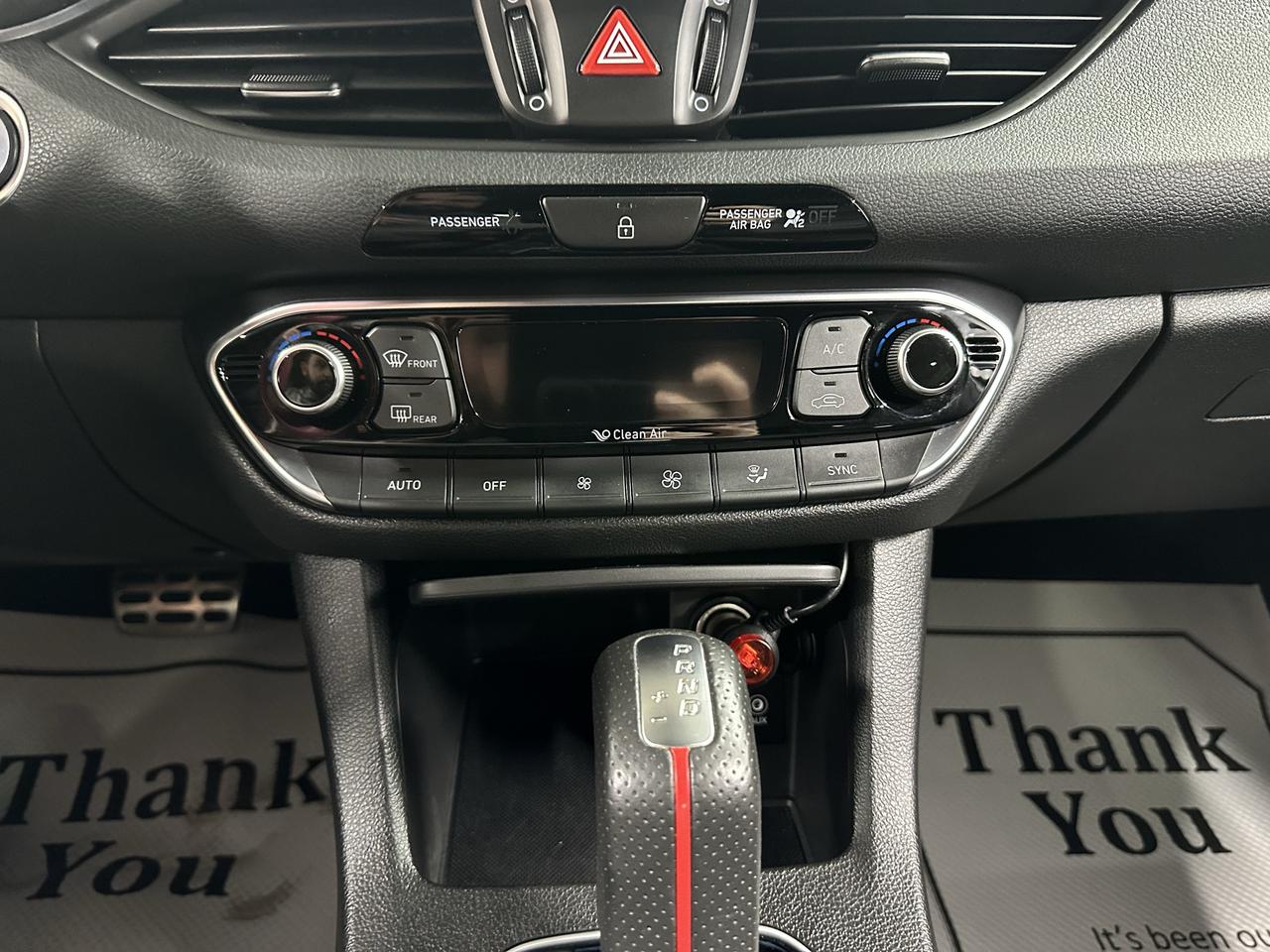2020 Hyundai Elantra GT N Line DCT Photo38