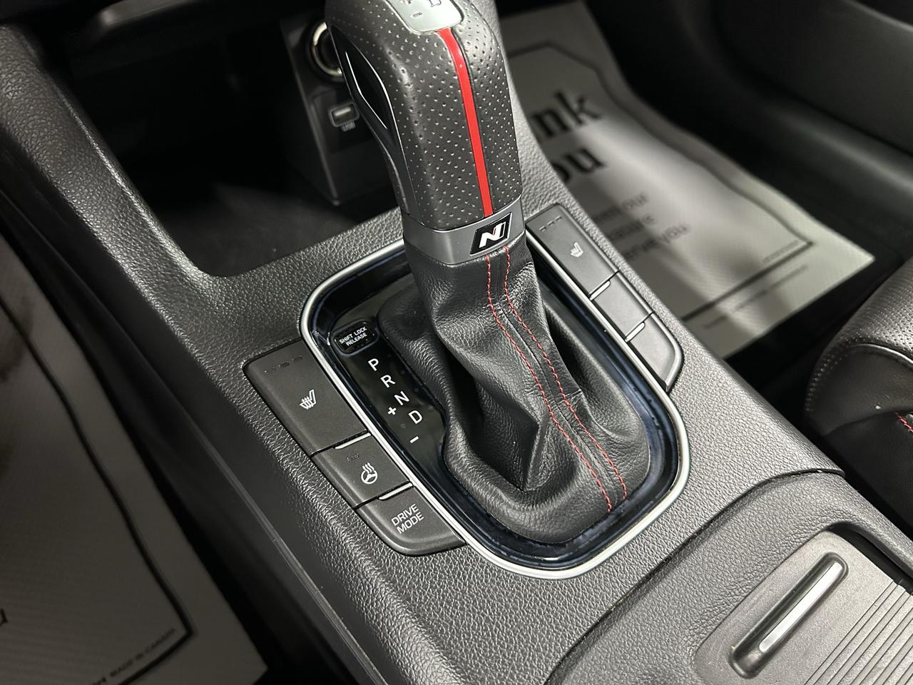 2020 Hyundai Elantra GT N Line DCT Photo18