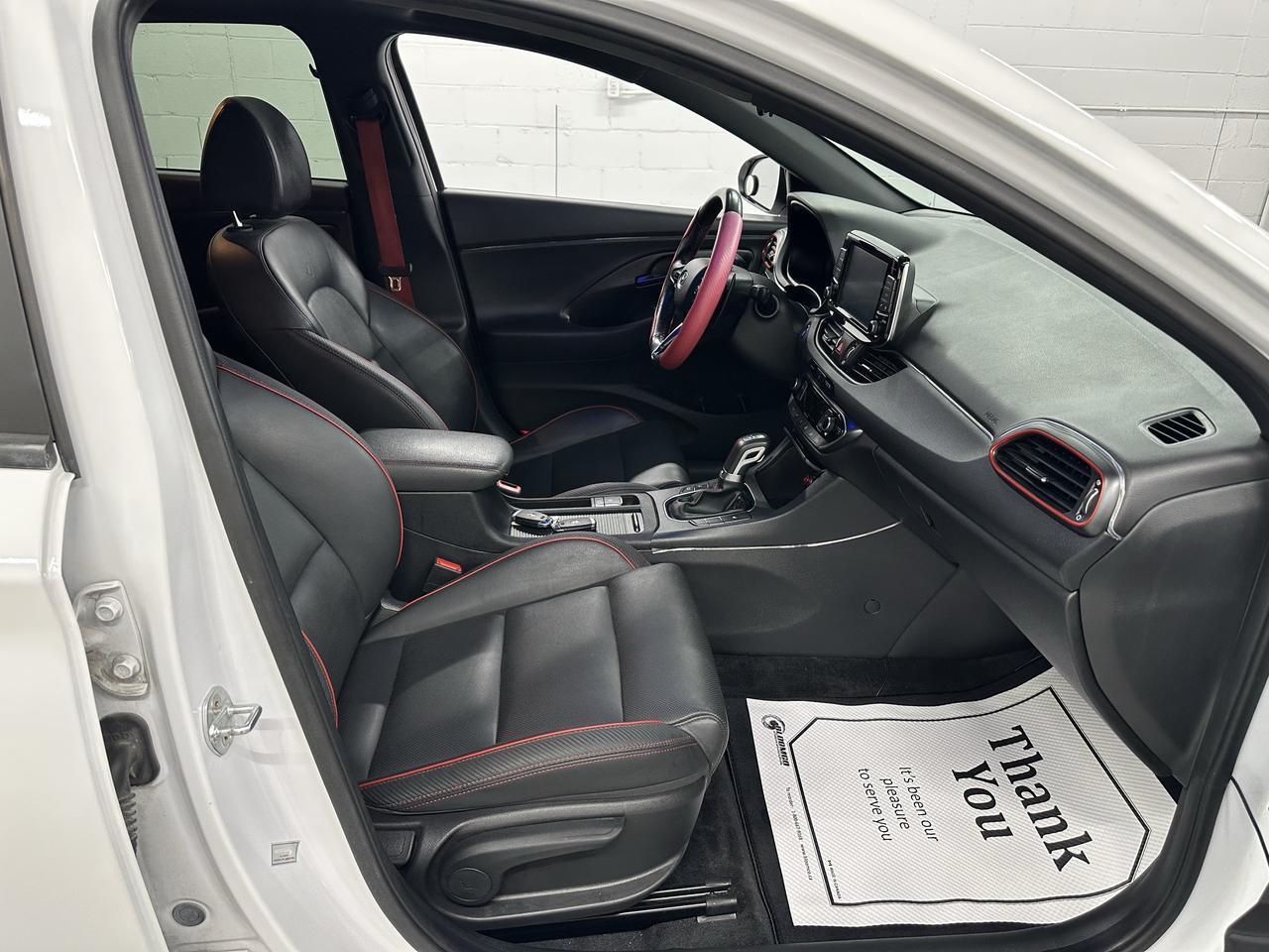 2020 Hyundai Elantra GT N Line DCT Photo11