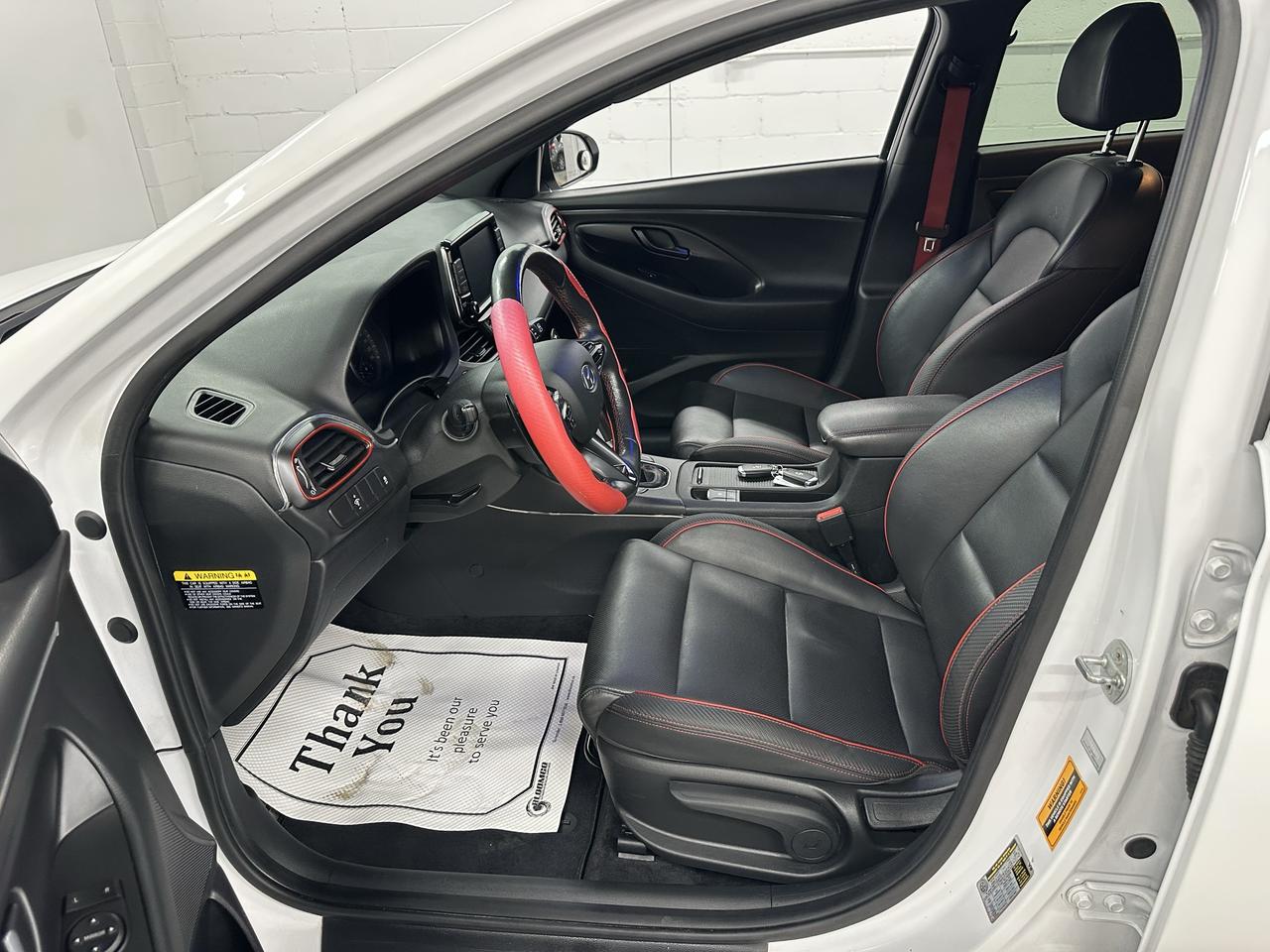 2020 Hyundai Elantra GT N Line DCT Photo29