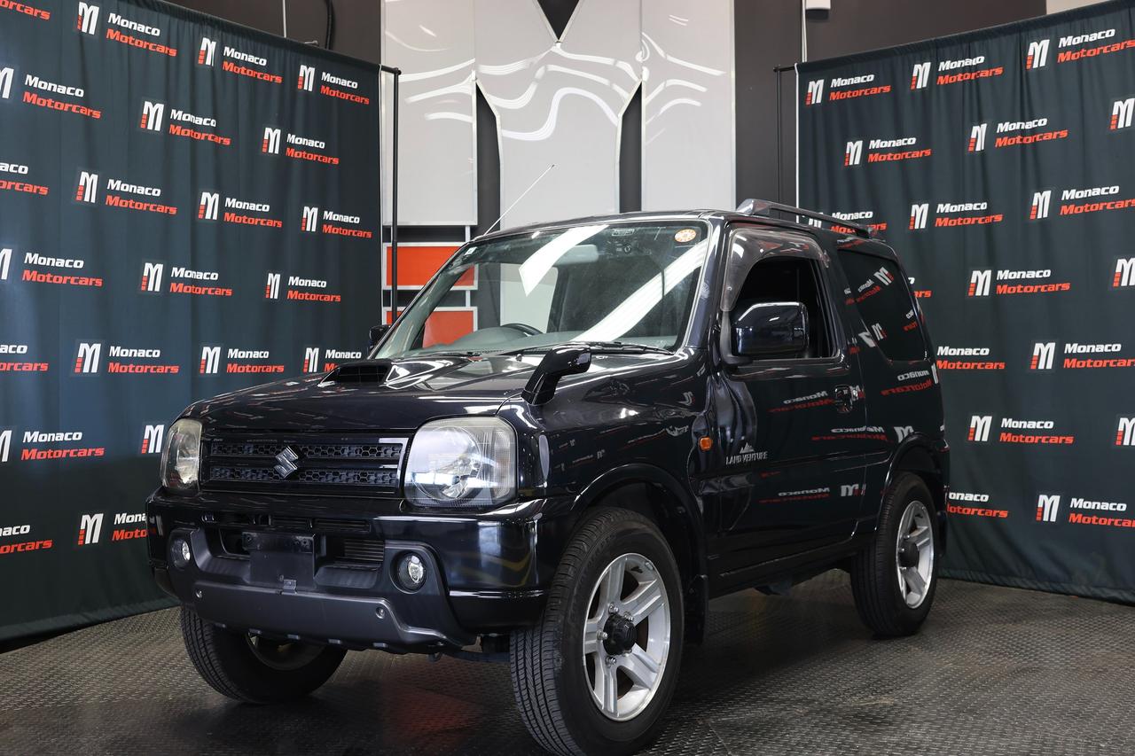 2005 Suzuki - JIMNY 4WD - LAND VENTURE|RHD|ALLOYS|KEI CAR - Photo #1