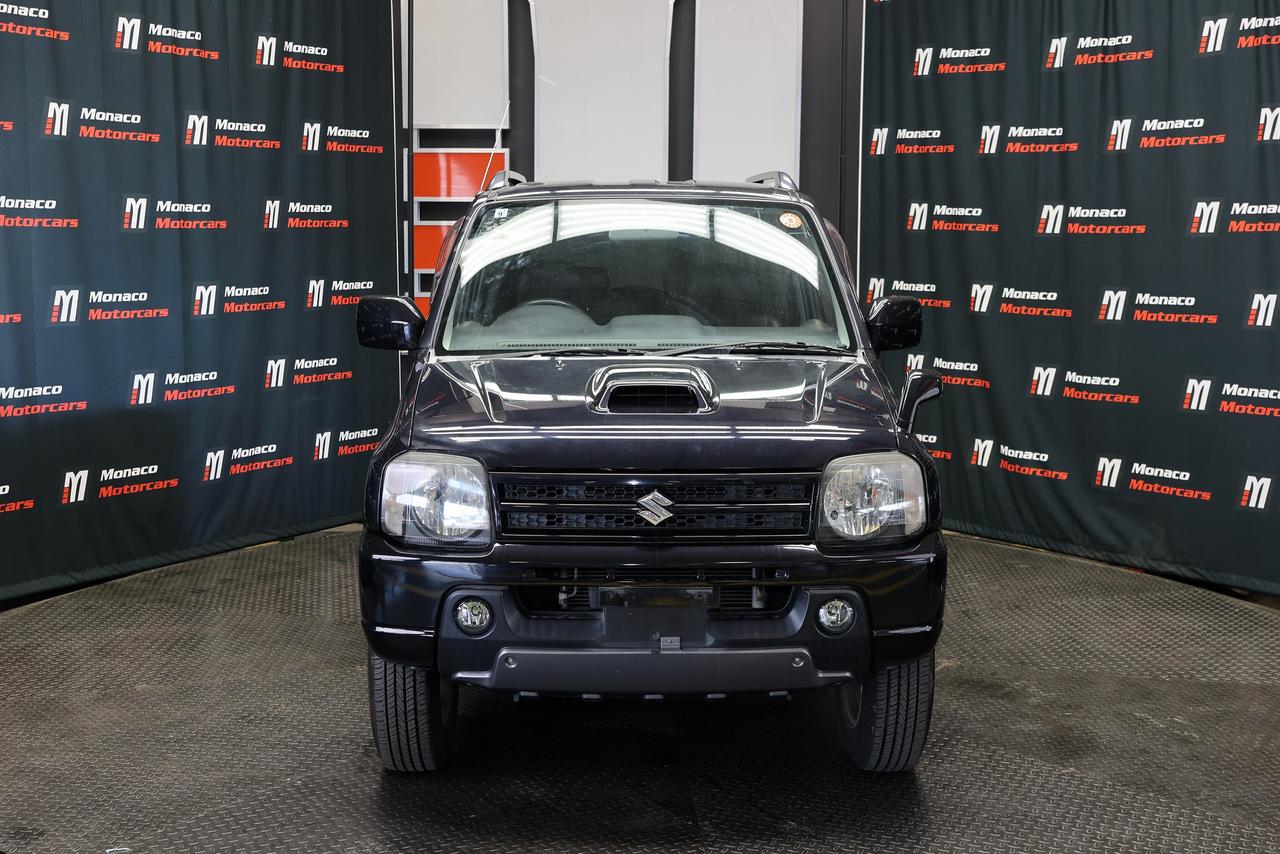 2005 Suzuki Jimny Land Venture RHD 4WD Photo1