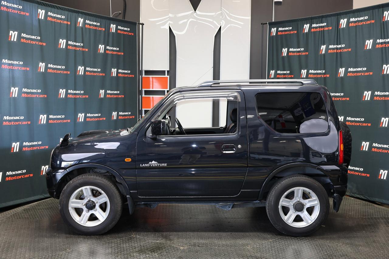 2005 Suzuki Jimny Land Venture RHD 4WD Photo