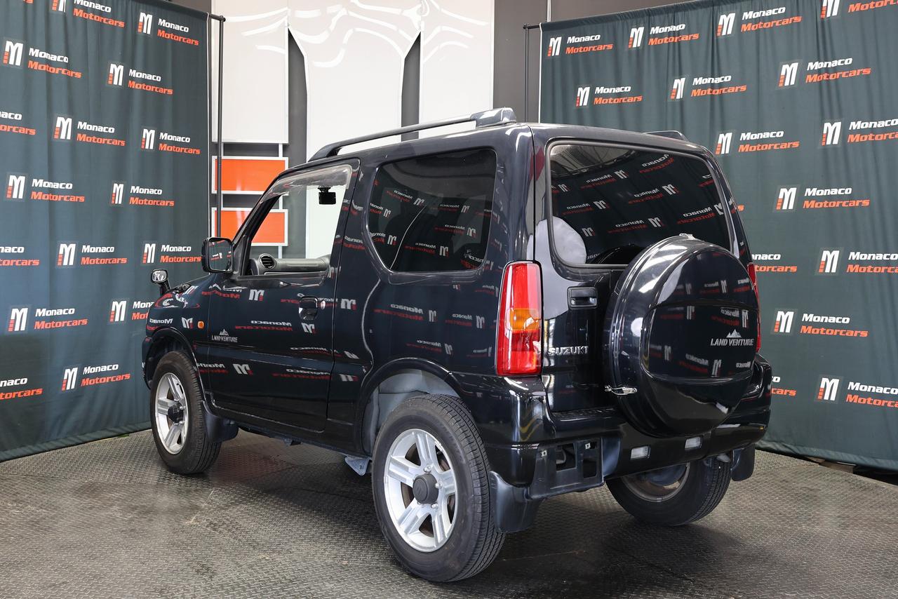 2005 Suzuki Jimny Land Venture RHD 4WD Photo