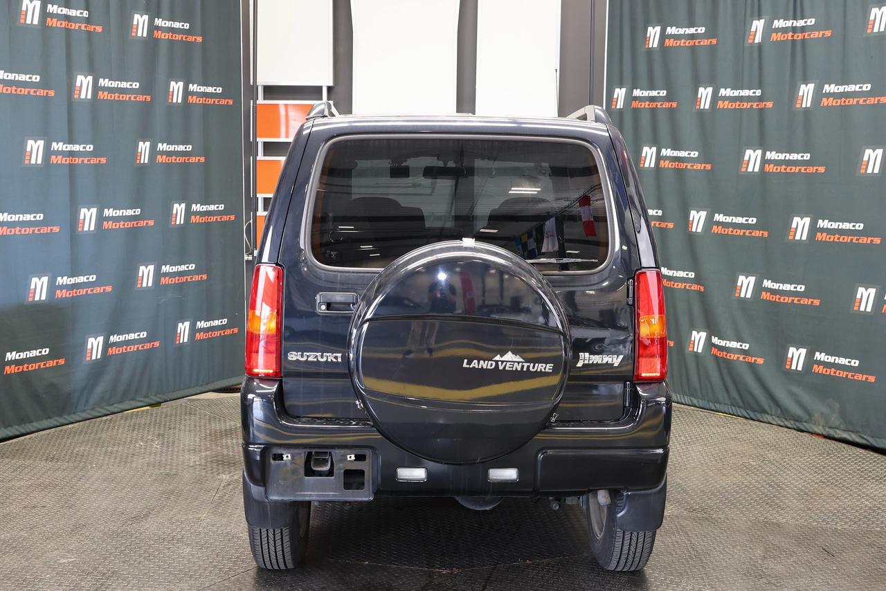 2005 Suzuki Jimny Land Venture RHD 4WD Photo