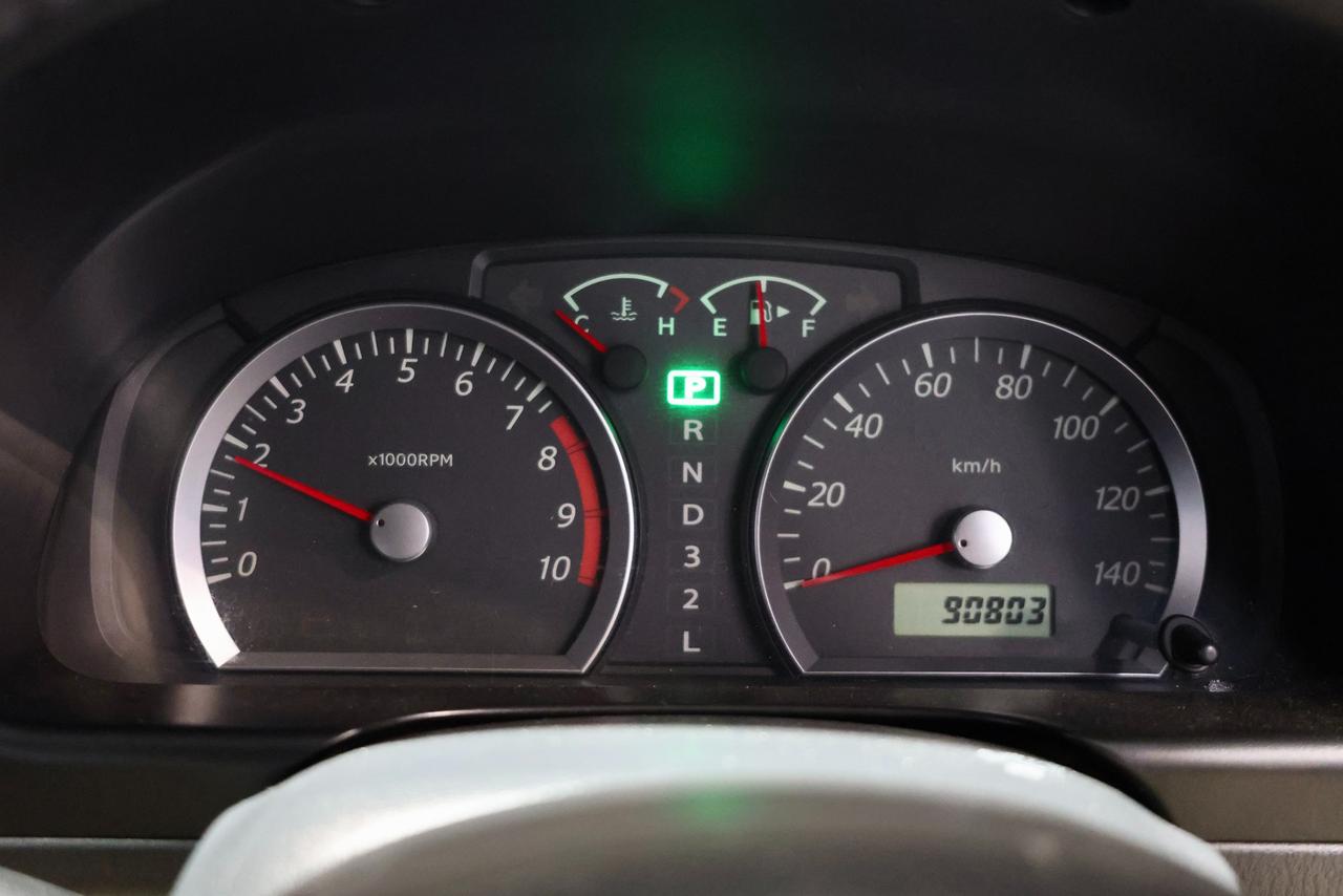 2005 Suzuki Jimny Land Venture RHD 4WD Photo