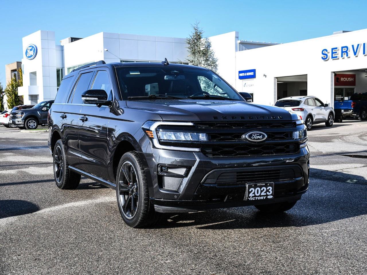 2023 Ford Expedition Limited 4X4 Photo